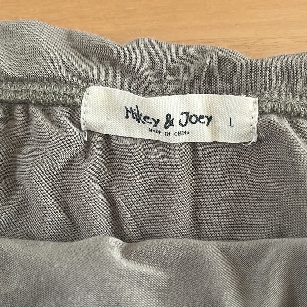 Mikey & Joey Romper Green Size L. Stretchy Materi… - image 7